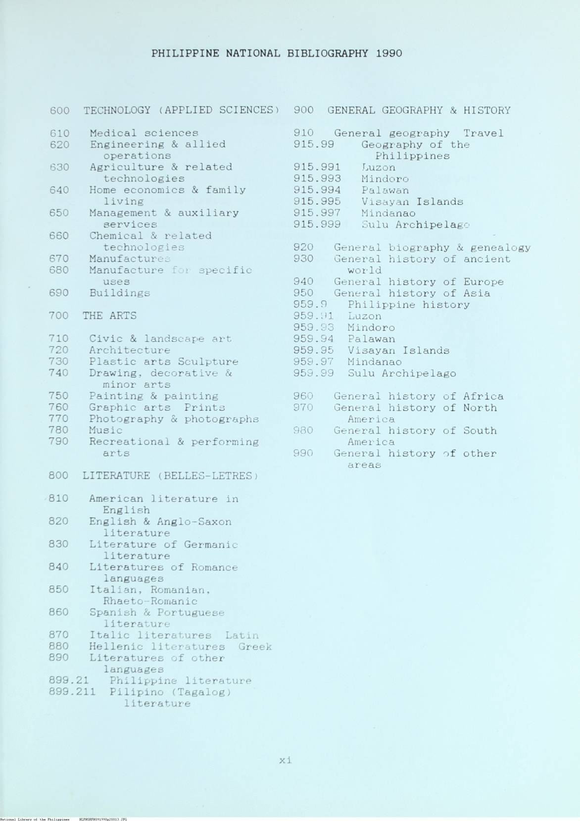 13 
