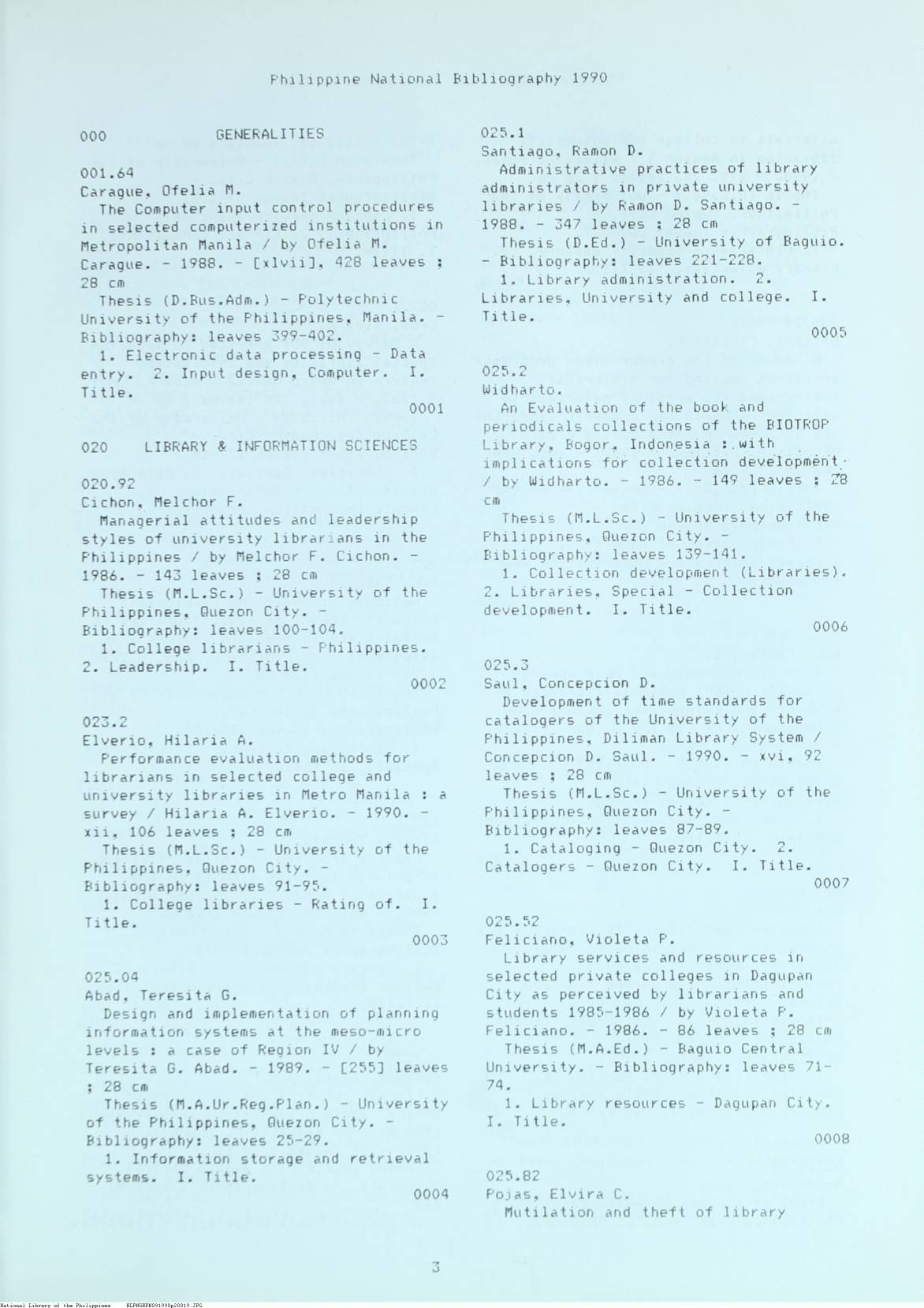 19 
