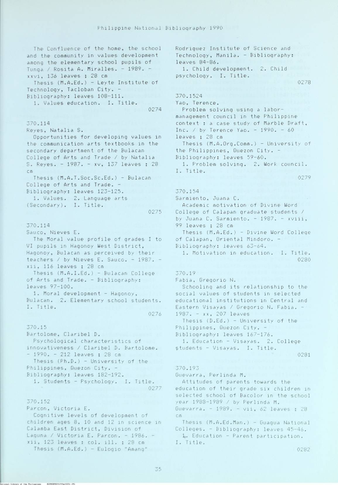51 

