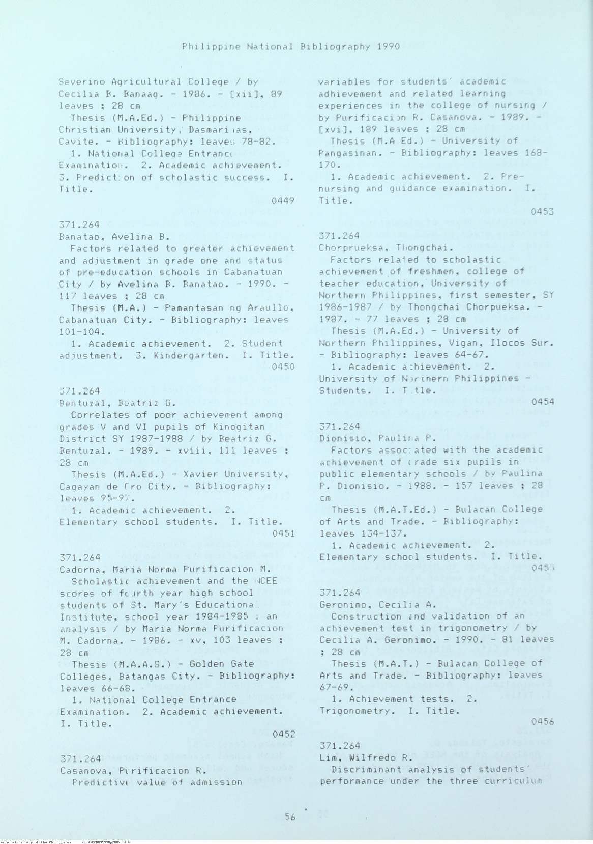 70 
