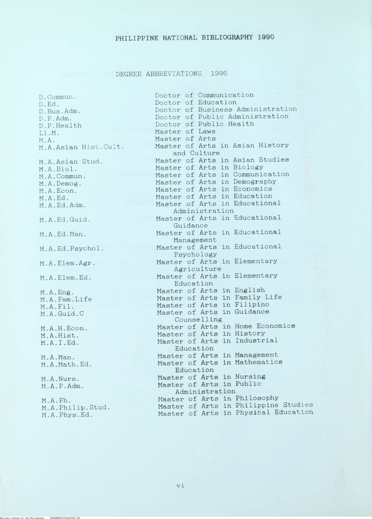 8 
