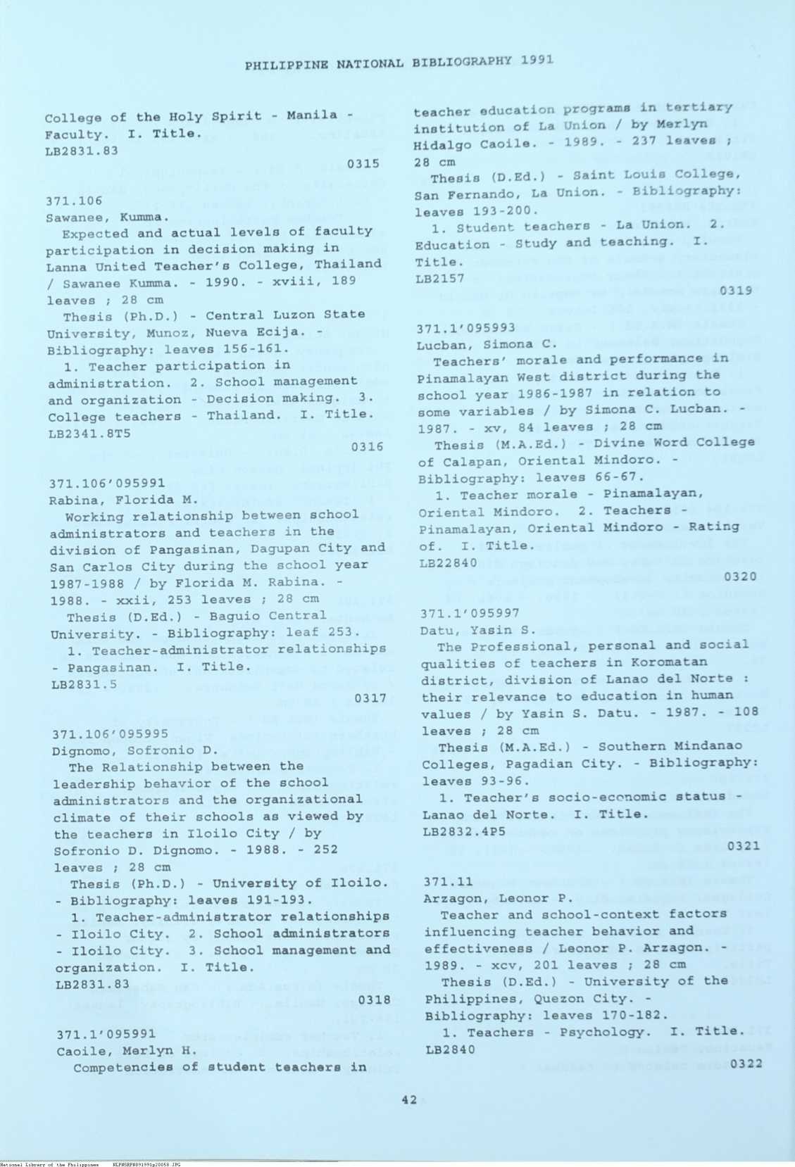 58 
