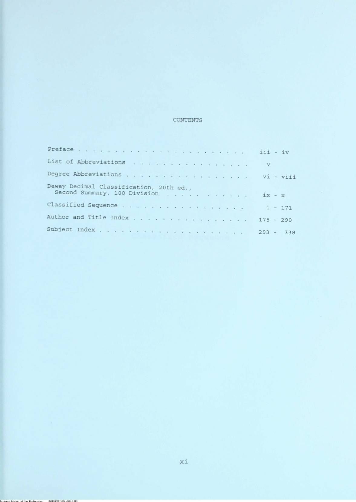 13 
