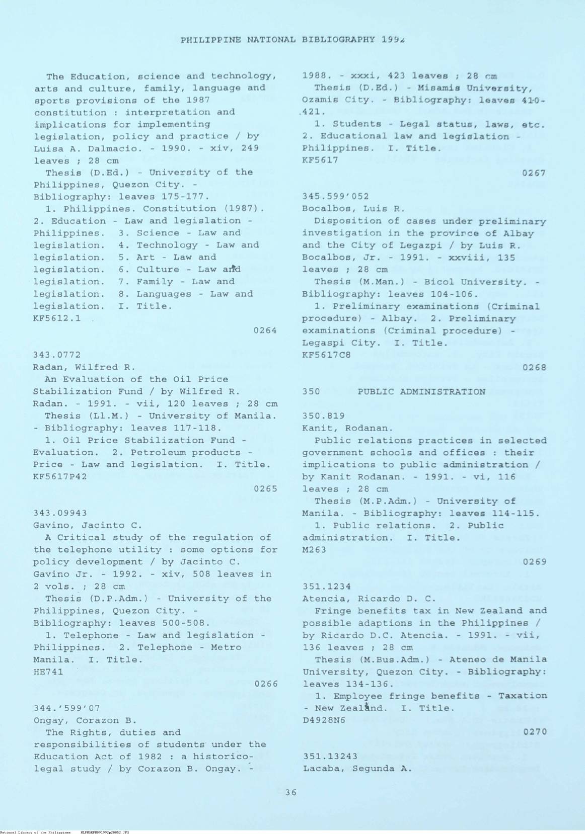 52 

