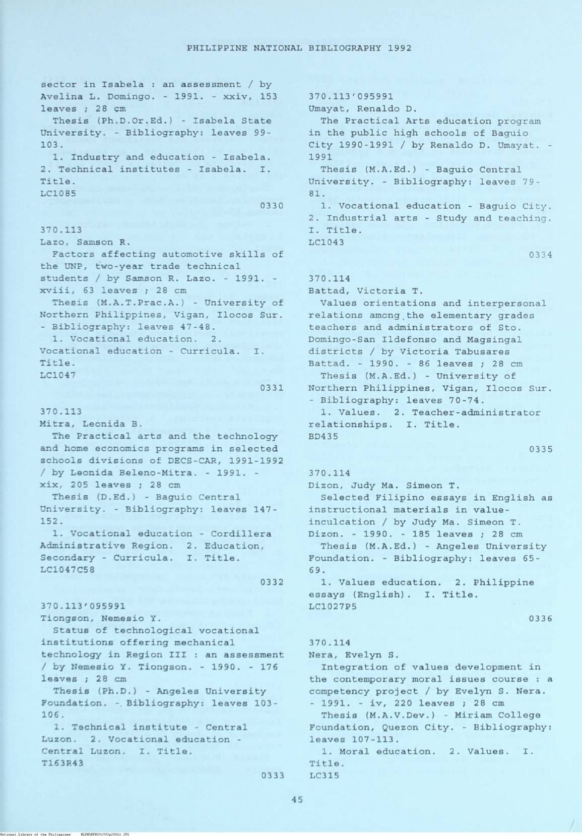 61 
