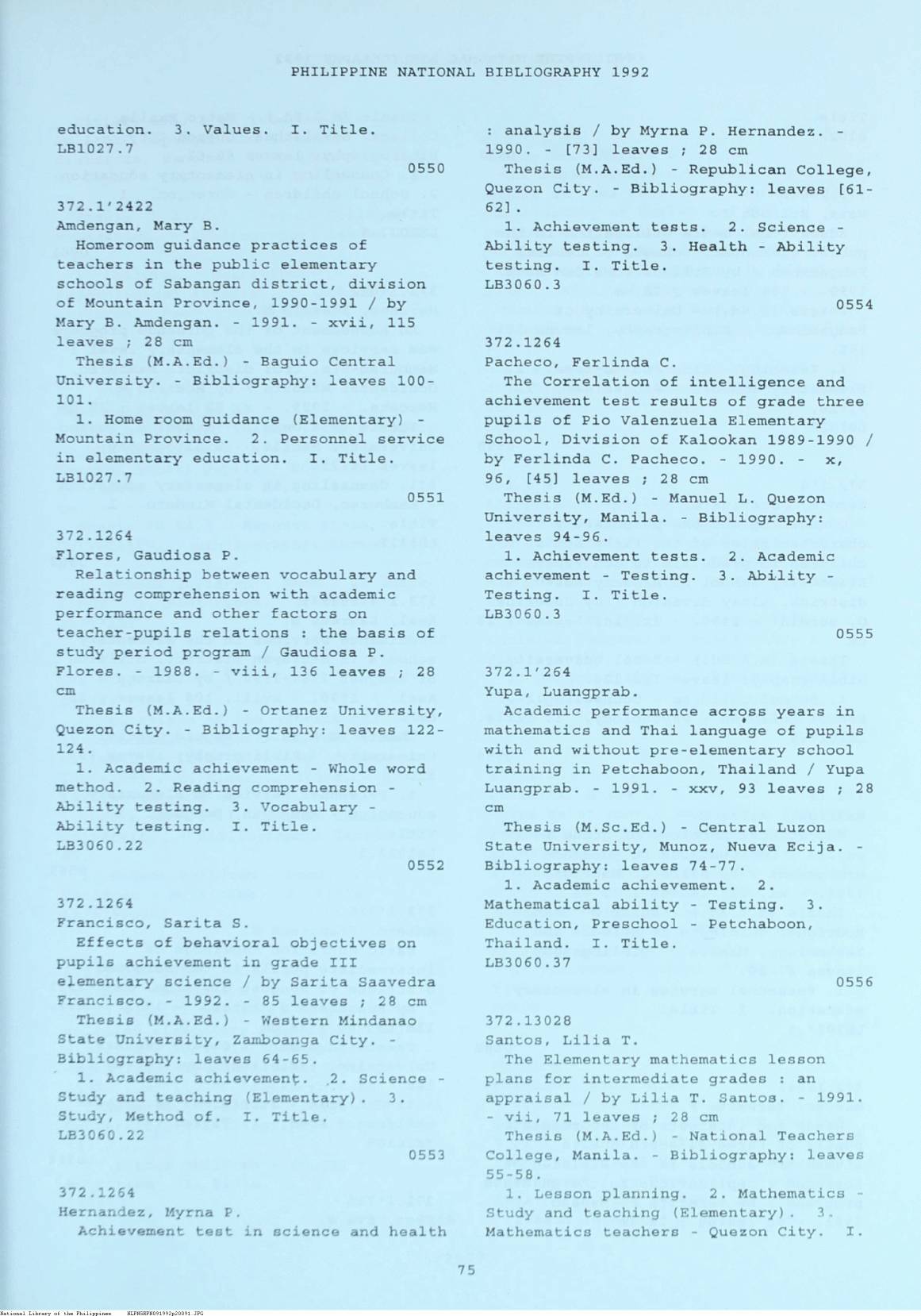 91 
