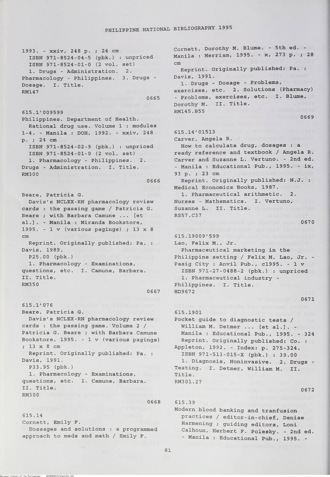 95 
