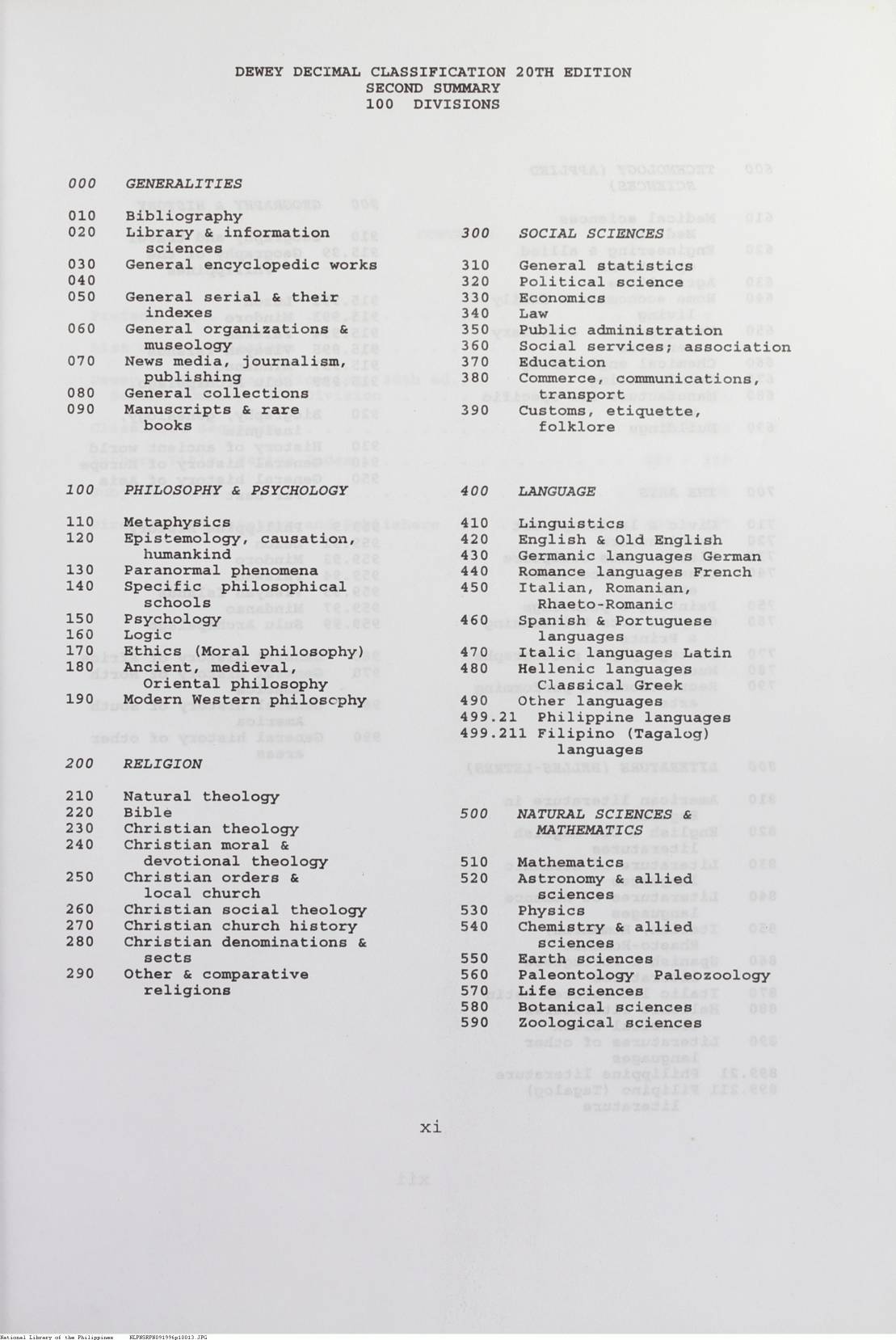 13 
