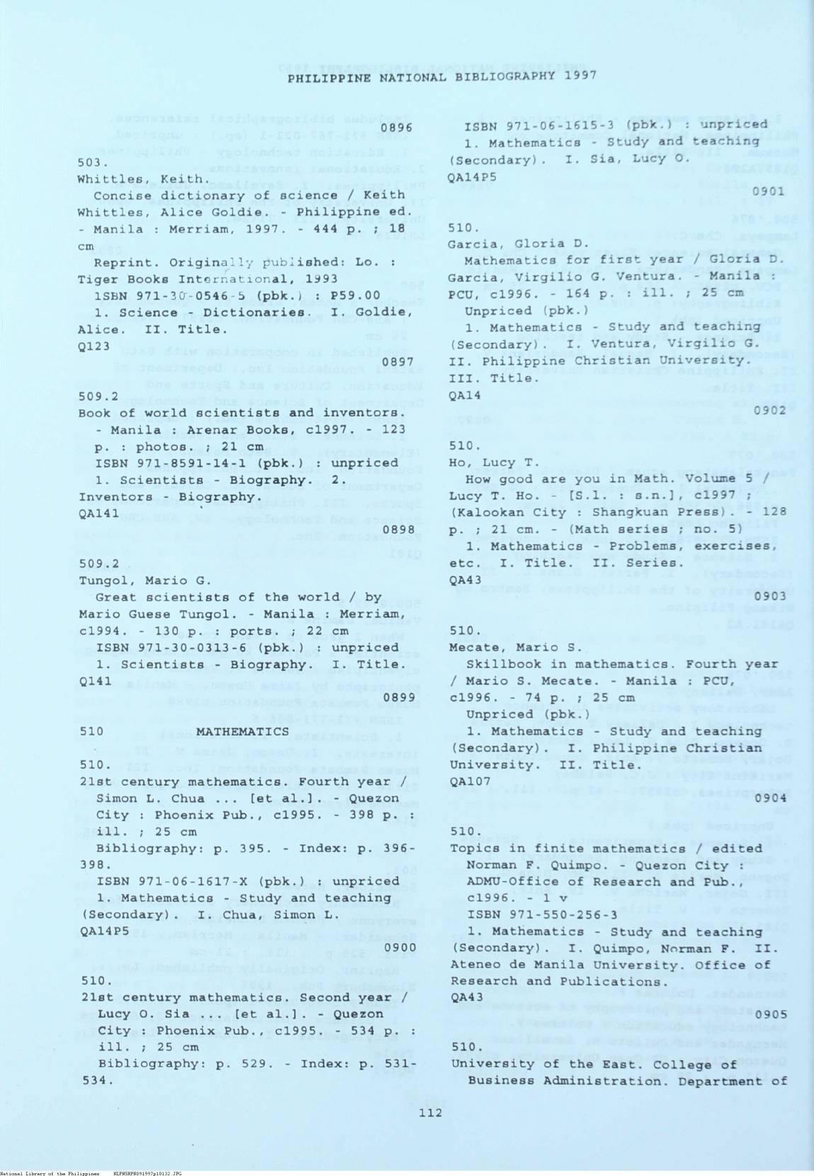 132 
