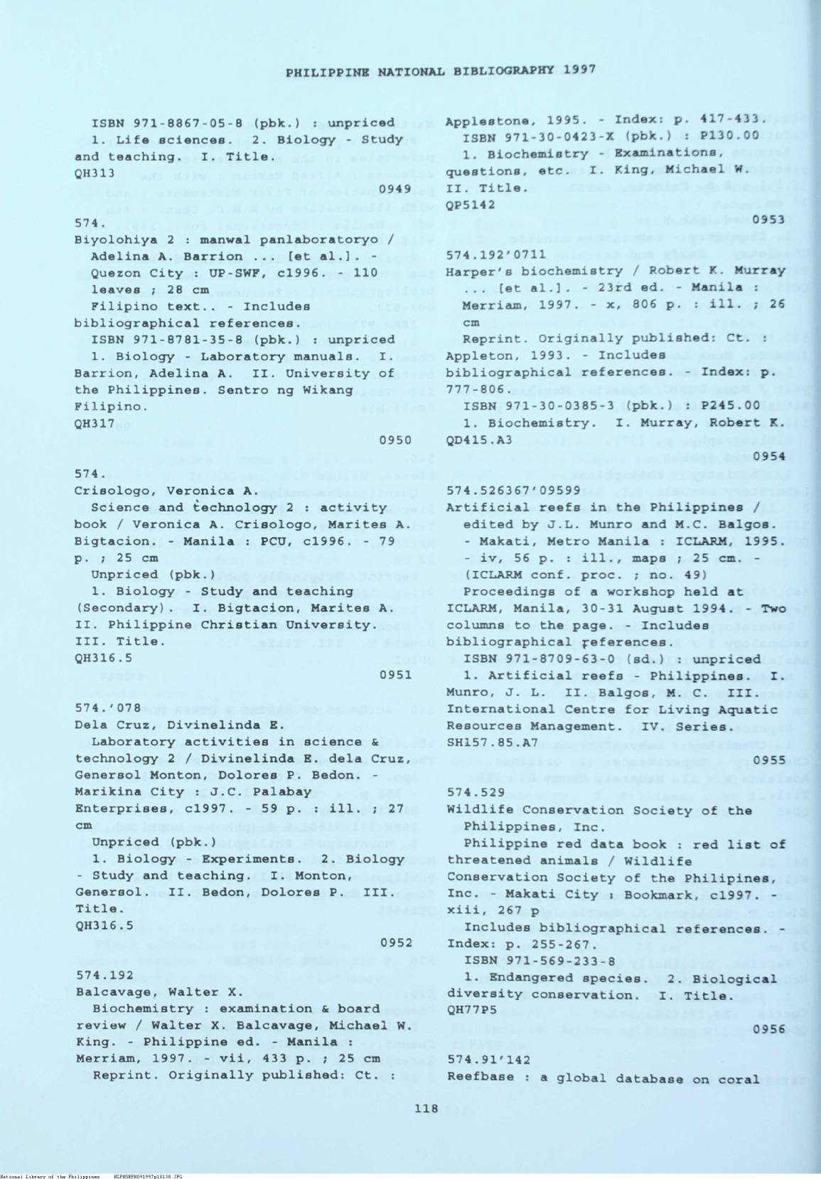 138 
