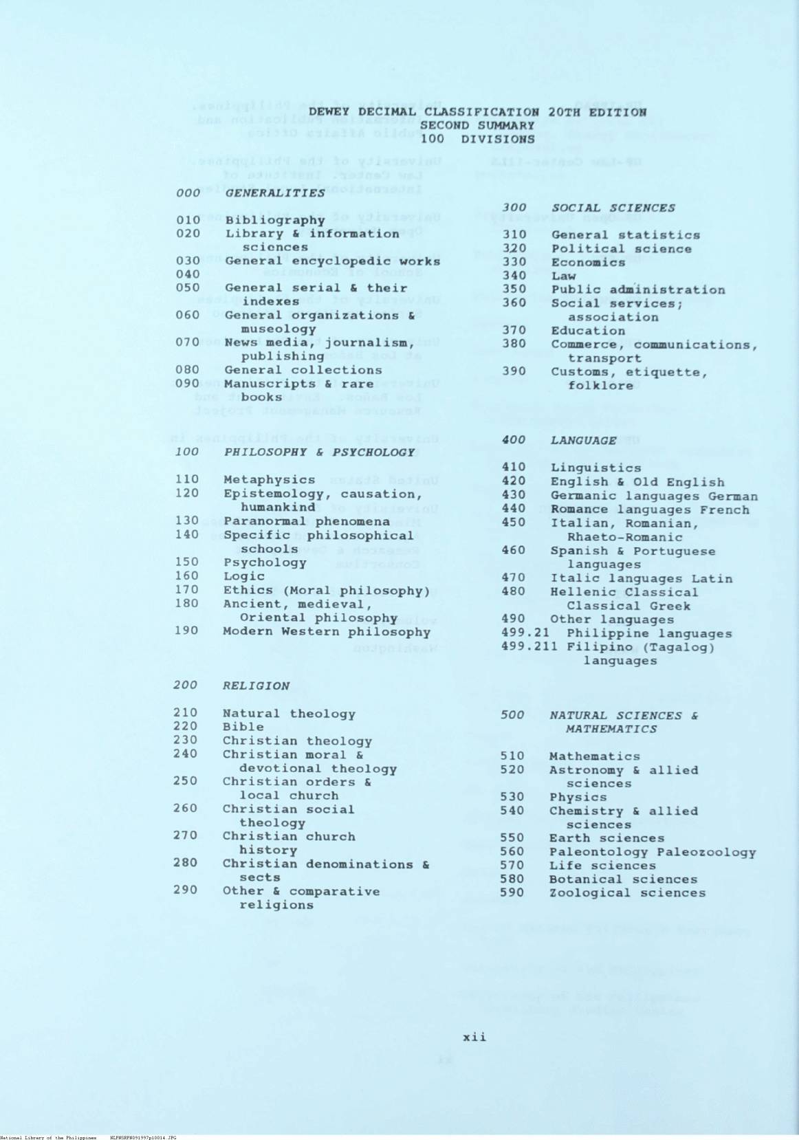14 
