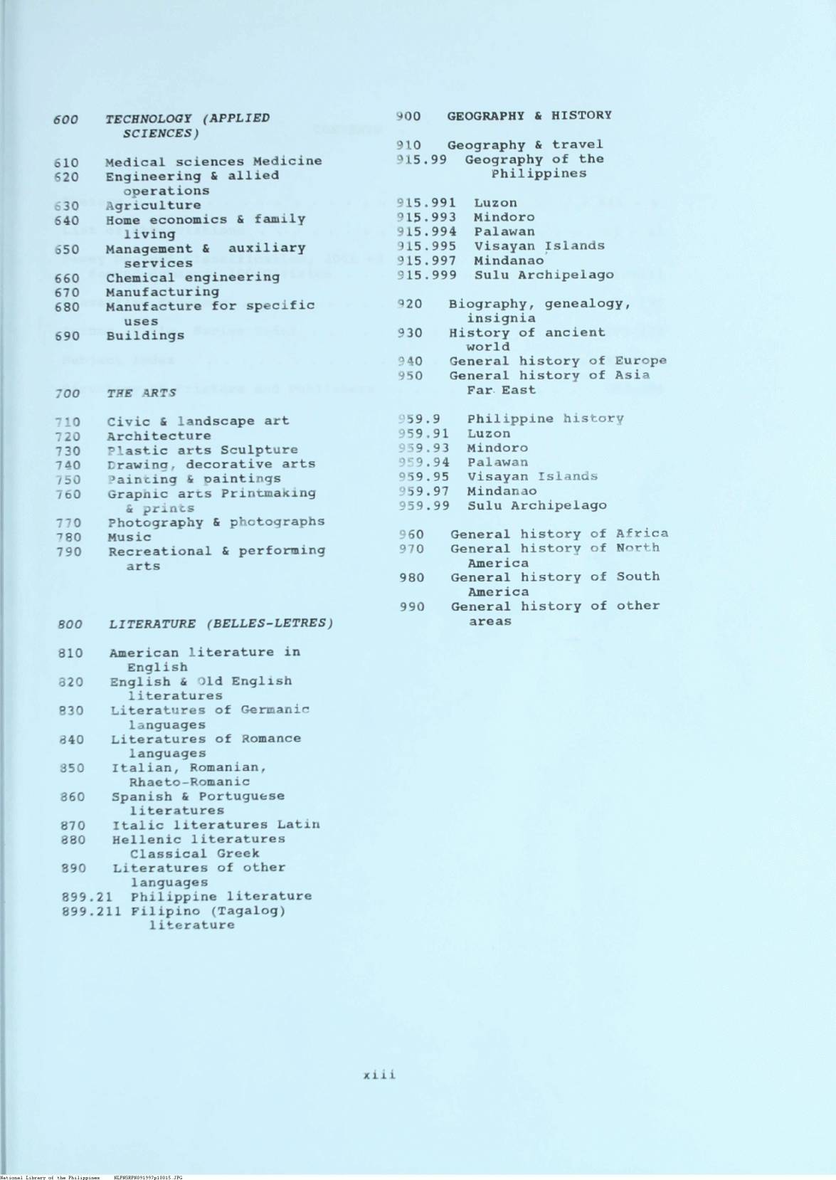 15 
