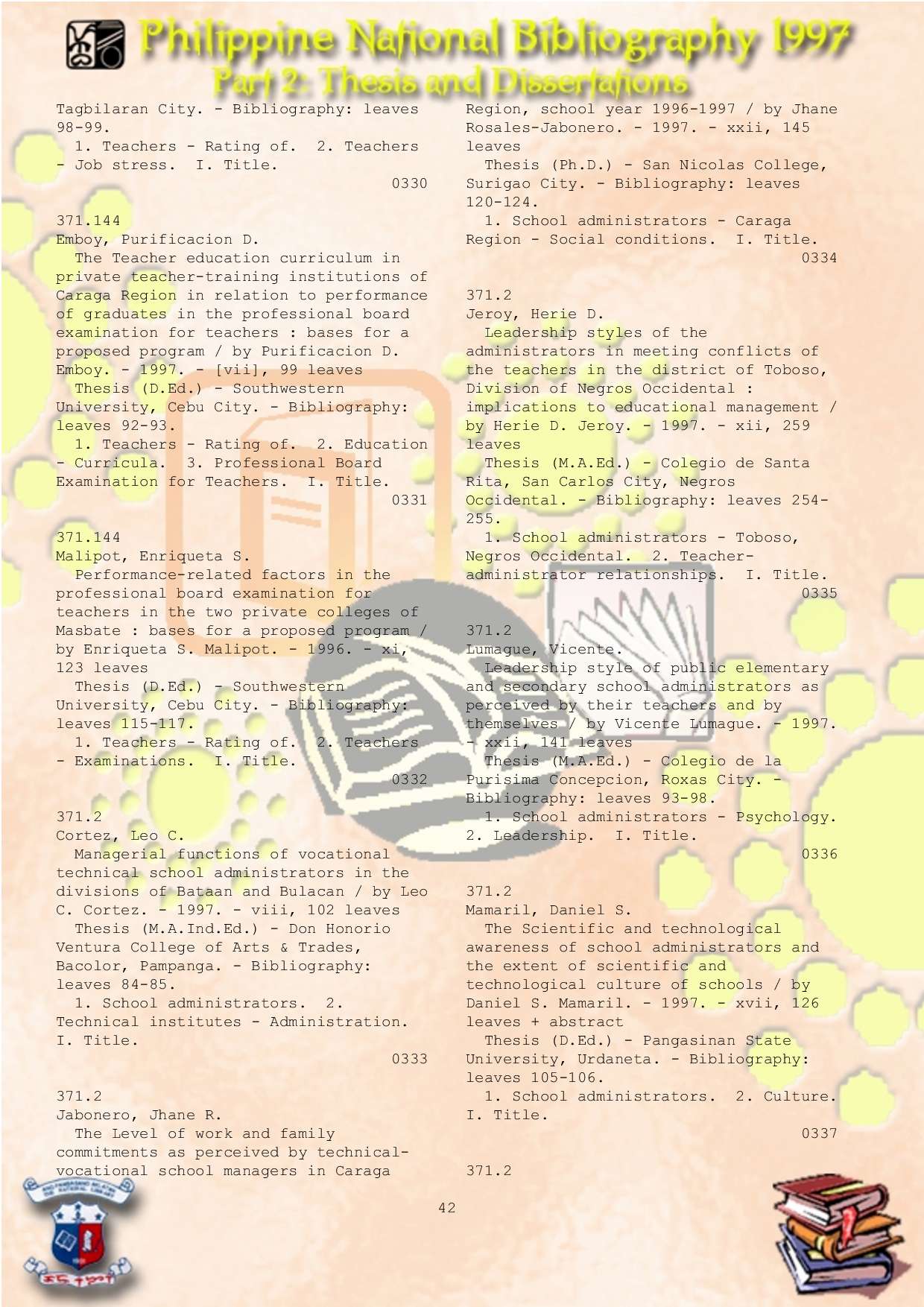 51 

