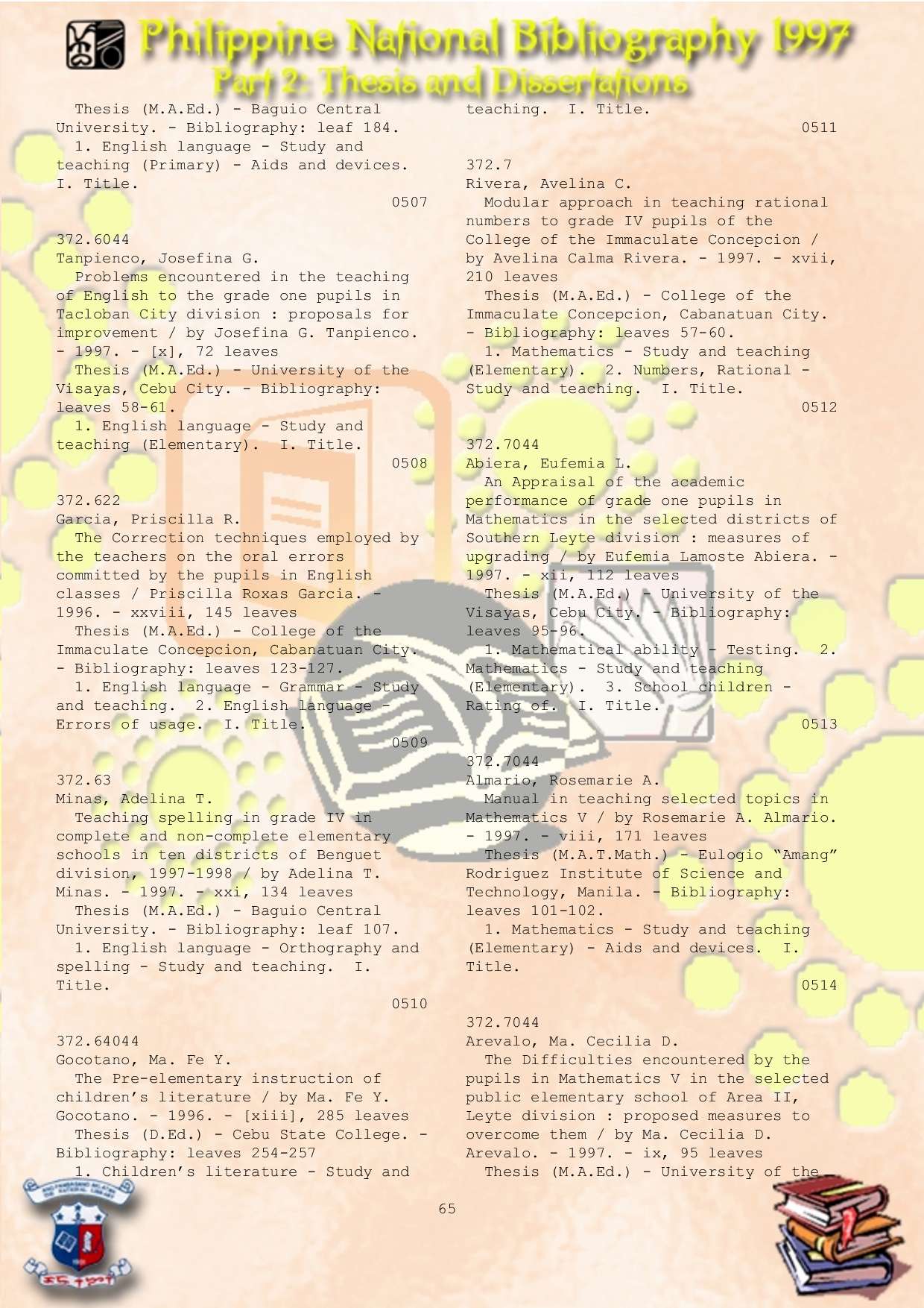 74 
