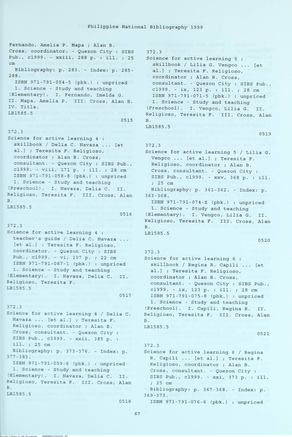 87 
