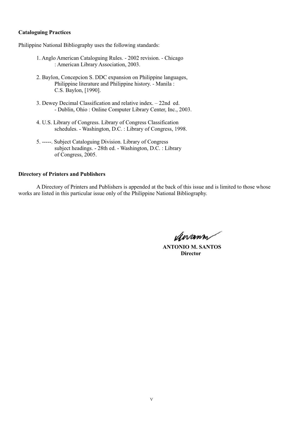 5 
