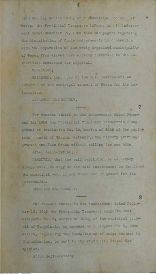 6 
