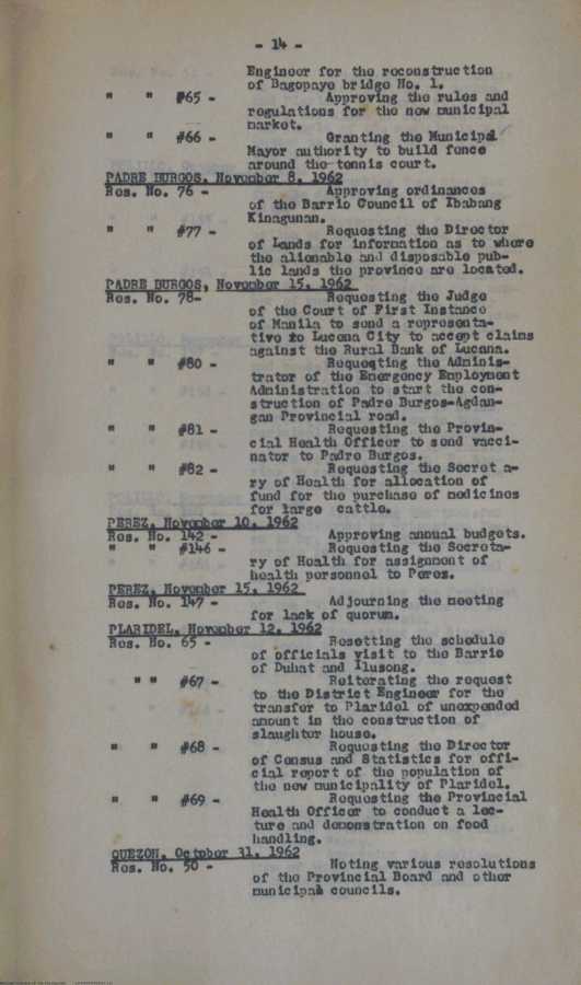 16 
