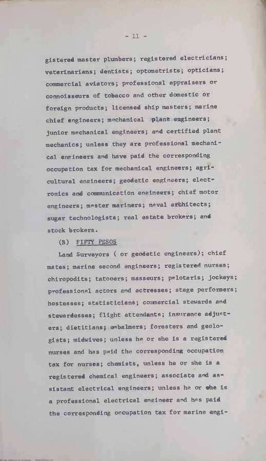 13 
