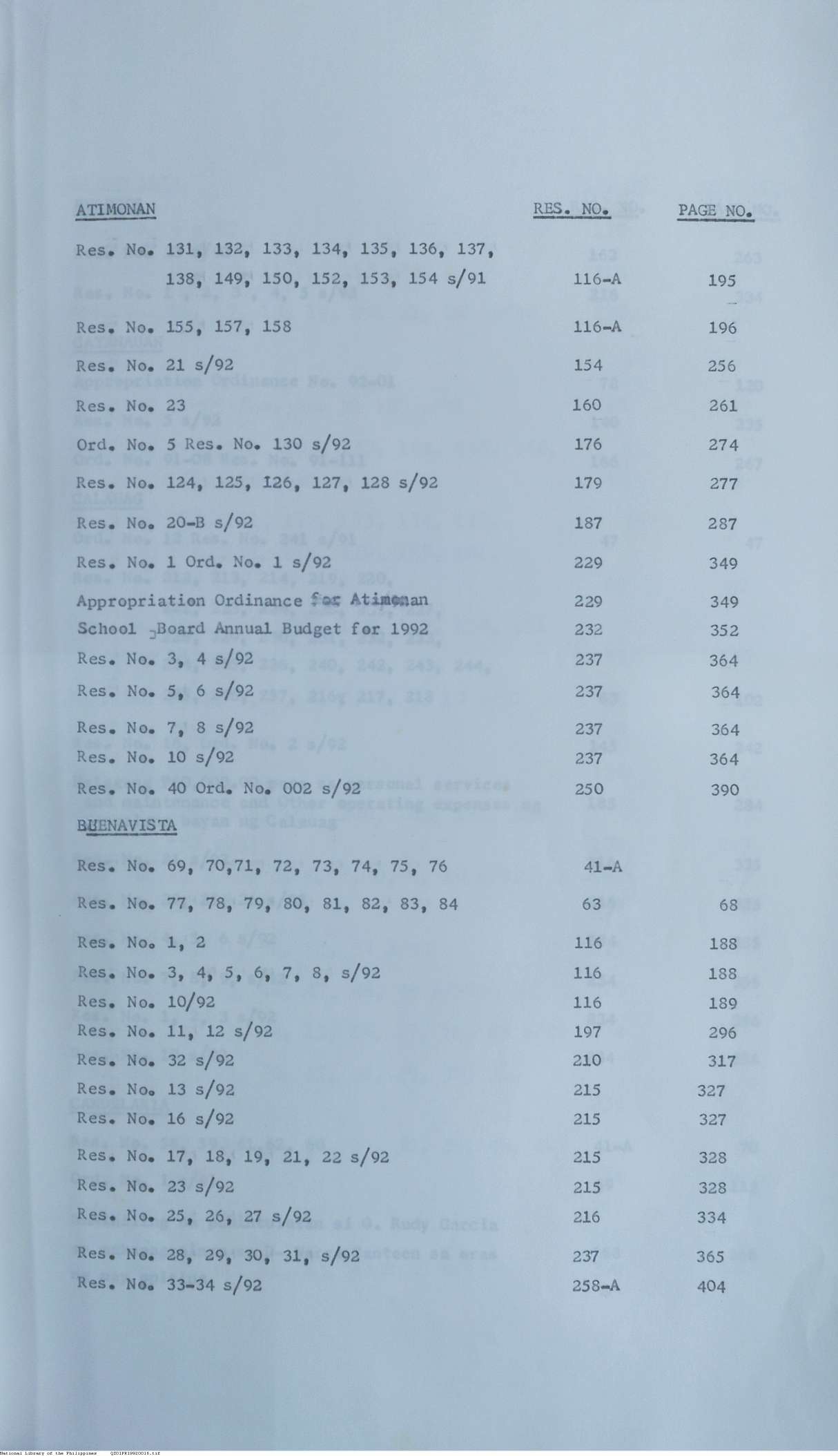 16 
