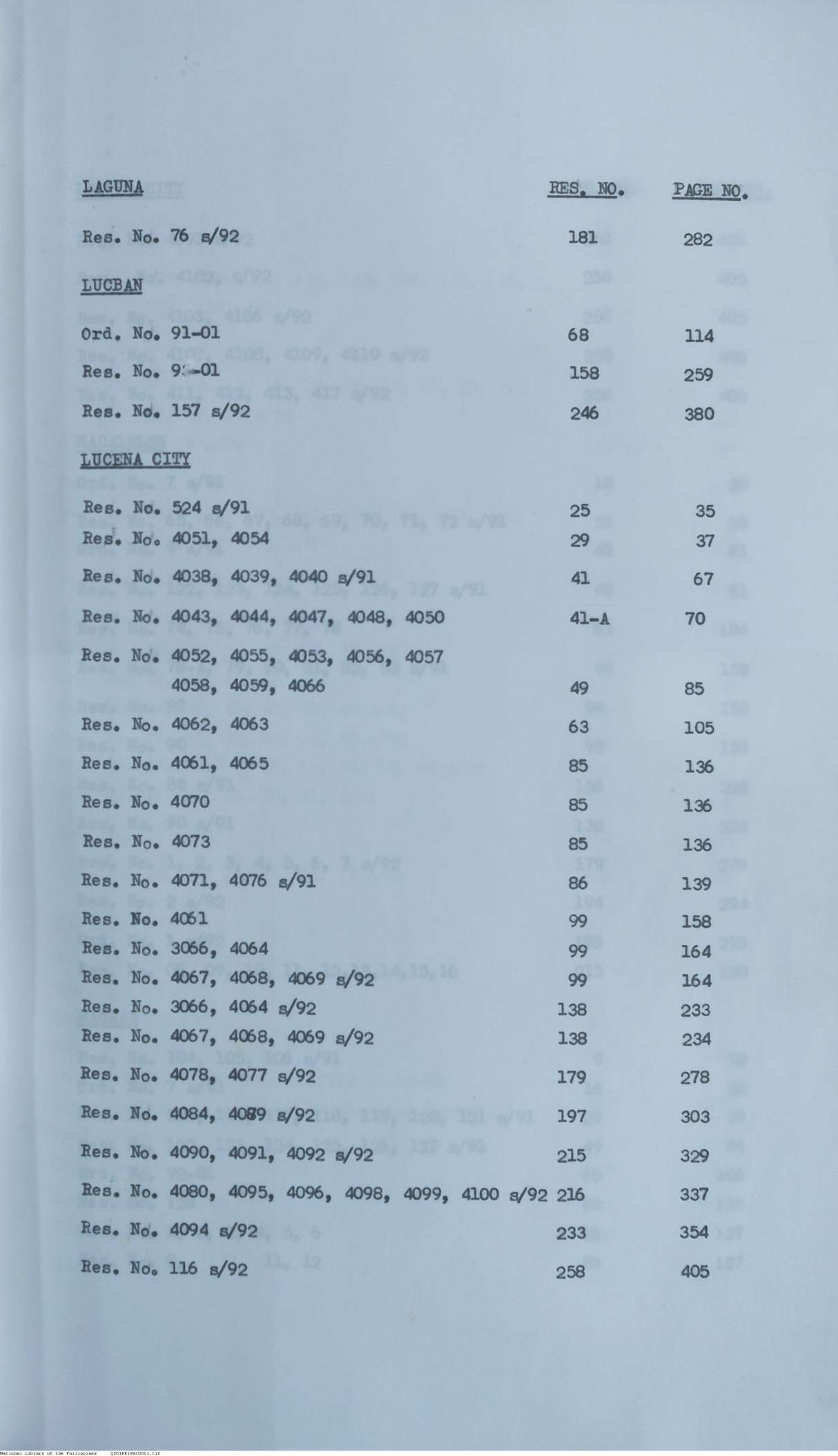 21 
