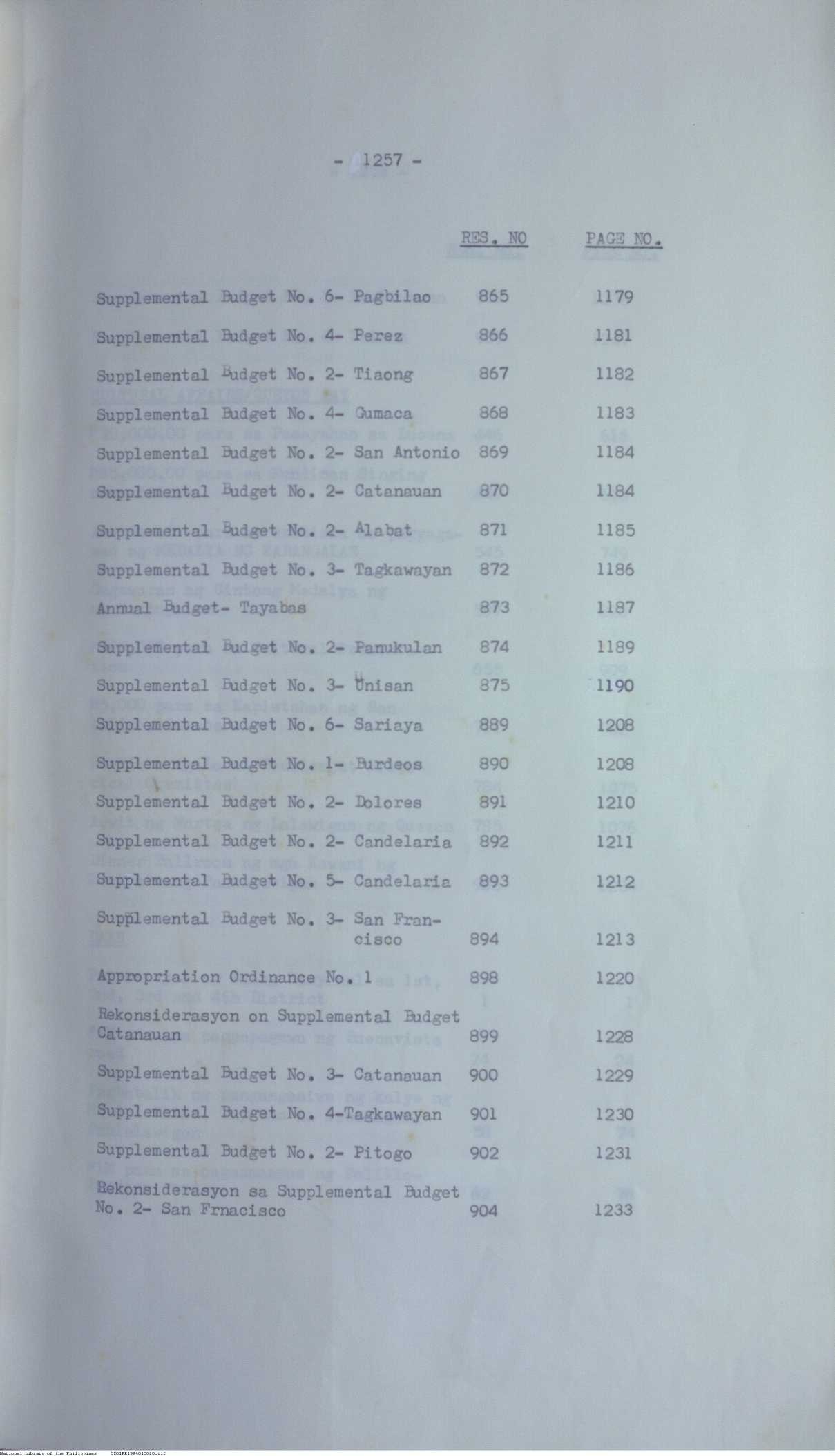20 
