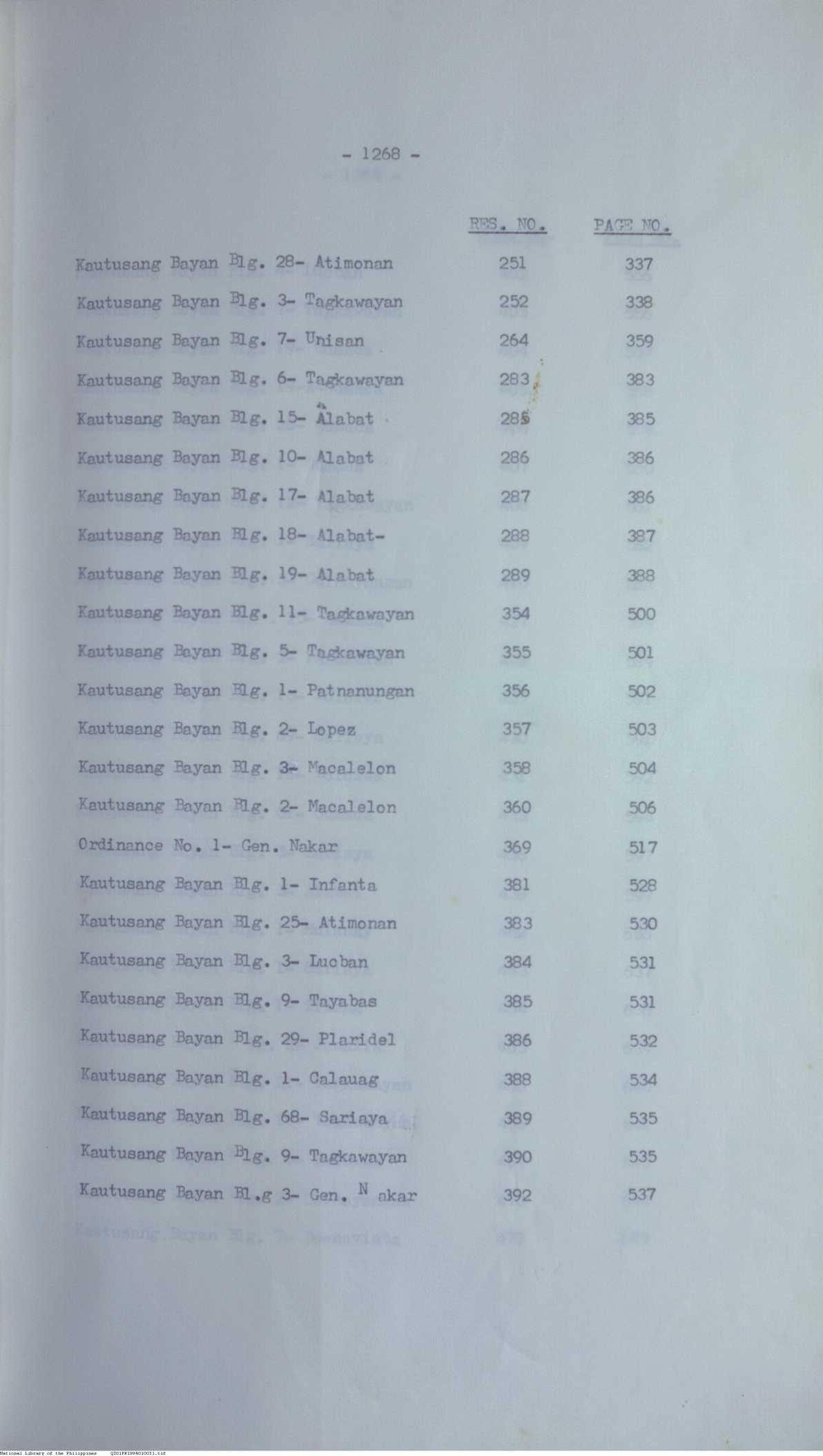 31 
