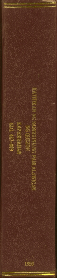 1 
