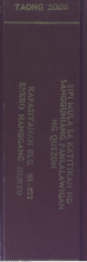 1 
