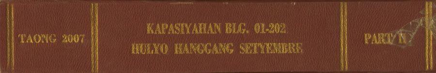 1 
