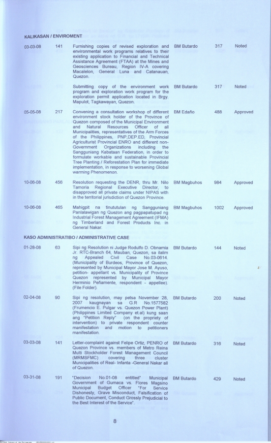 15 
