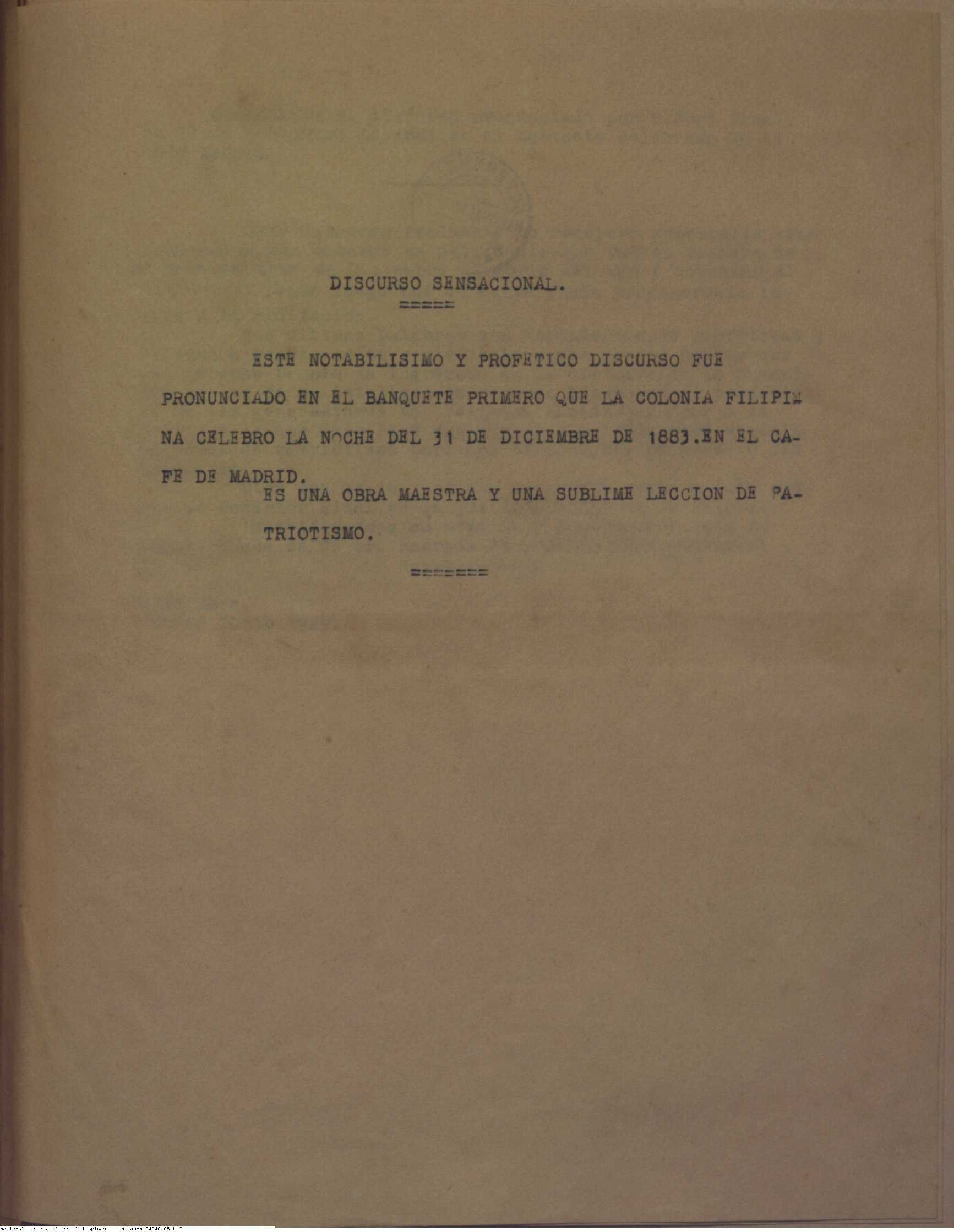 5 

