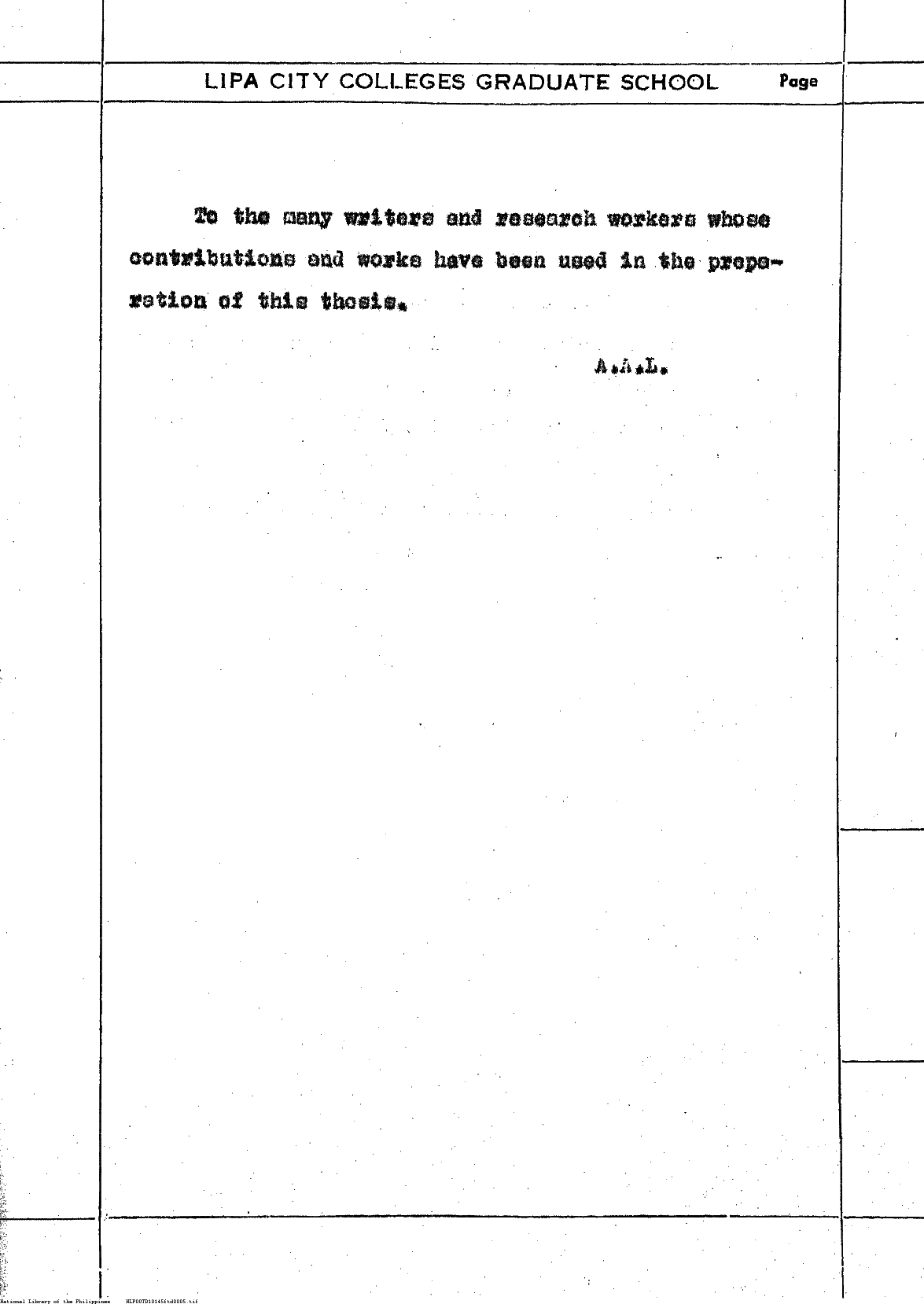 5 
