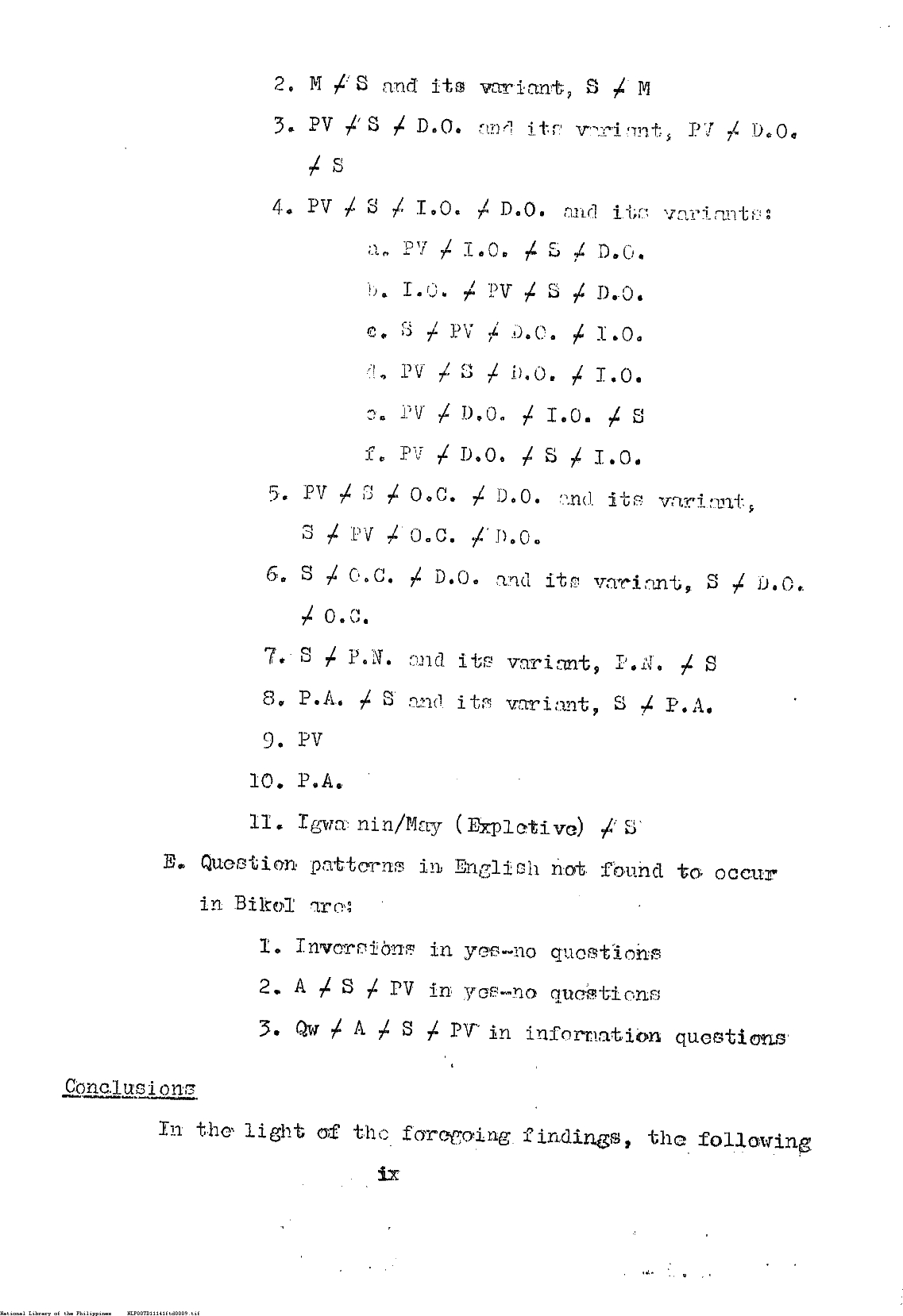 9 
