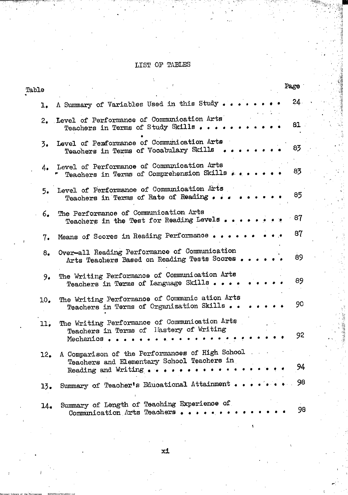 12 
