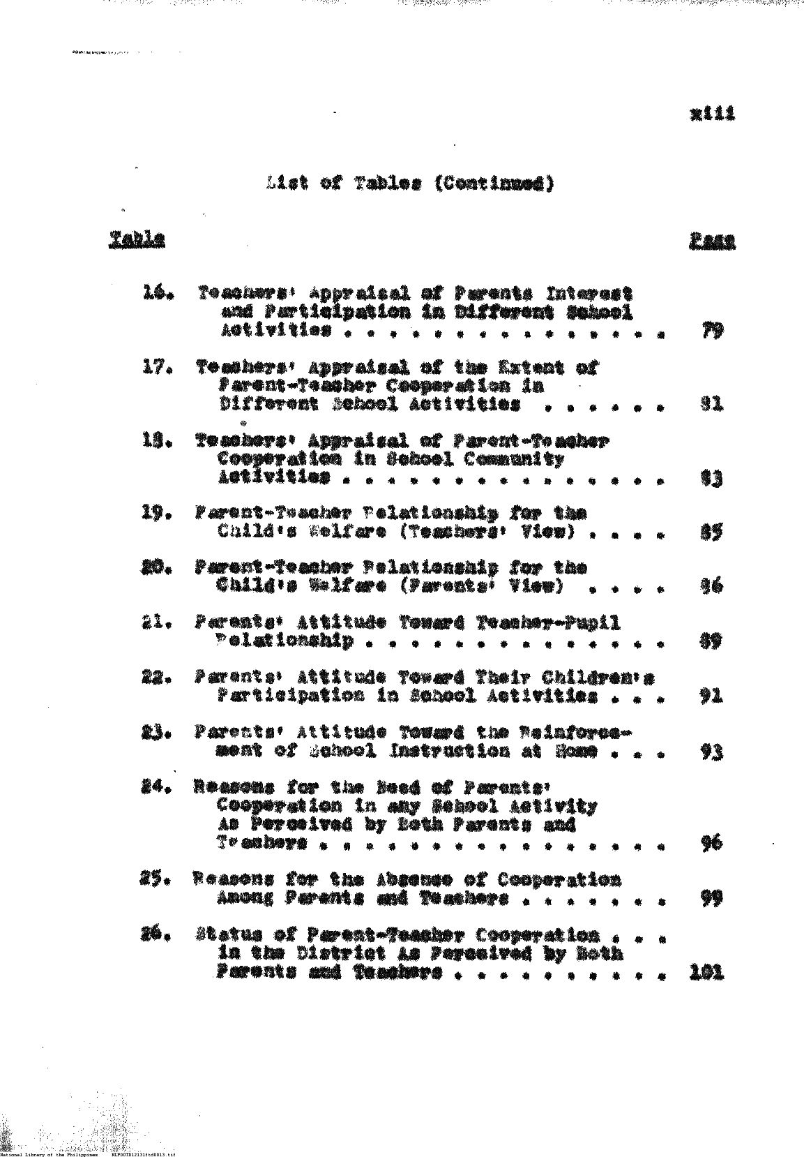 13 
