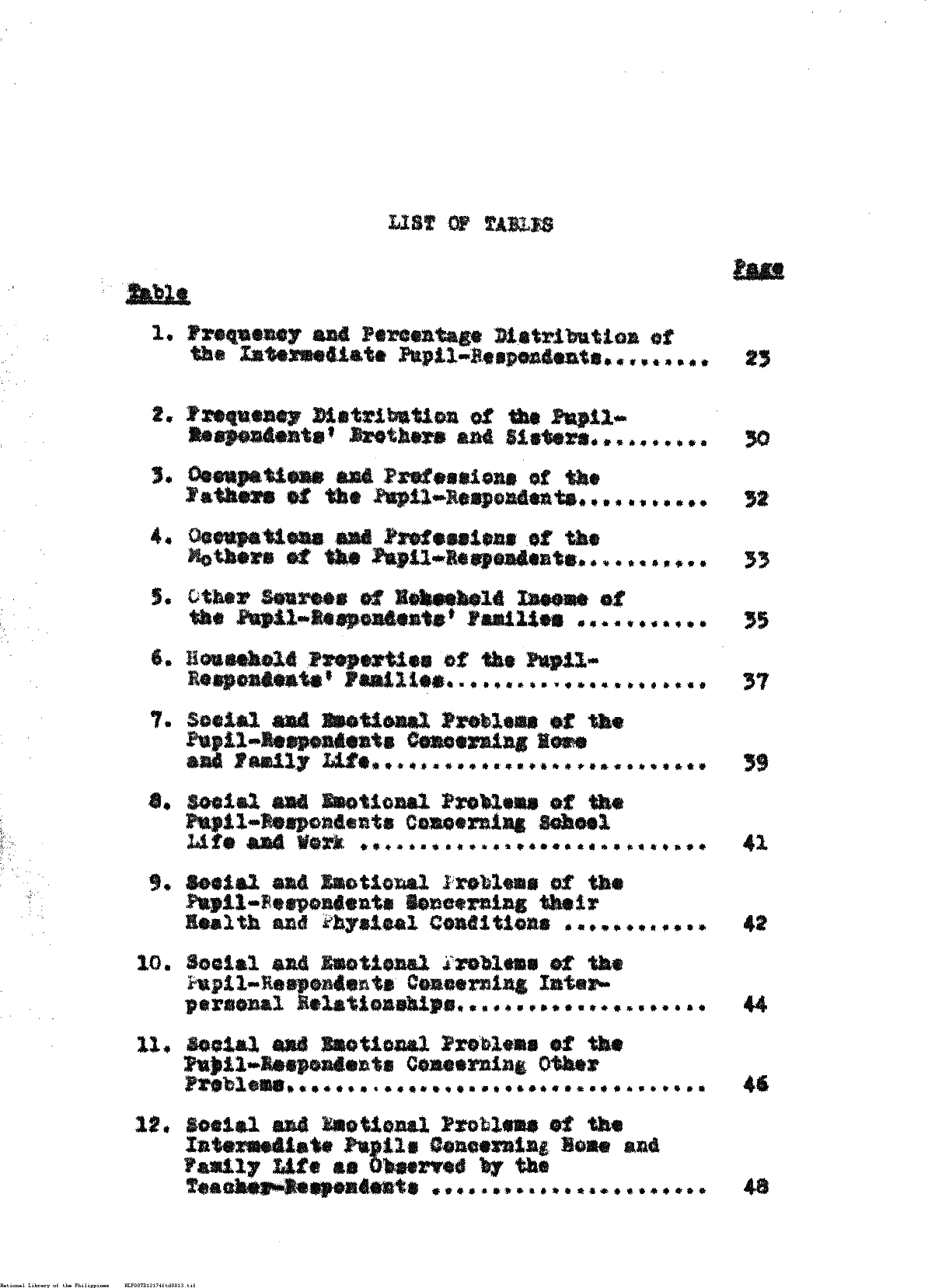 13 
