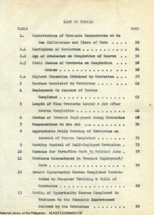 13 
