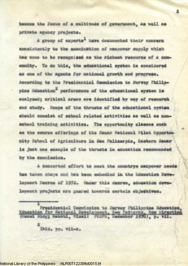 15 
