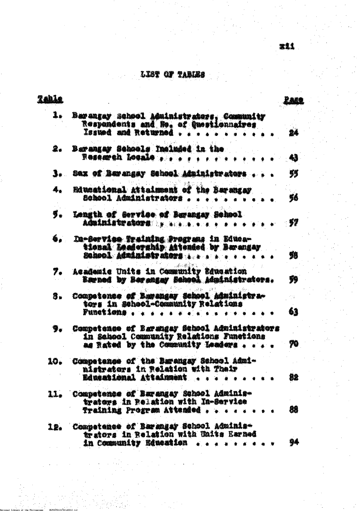 12 
