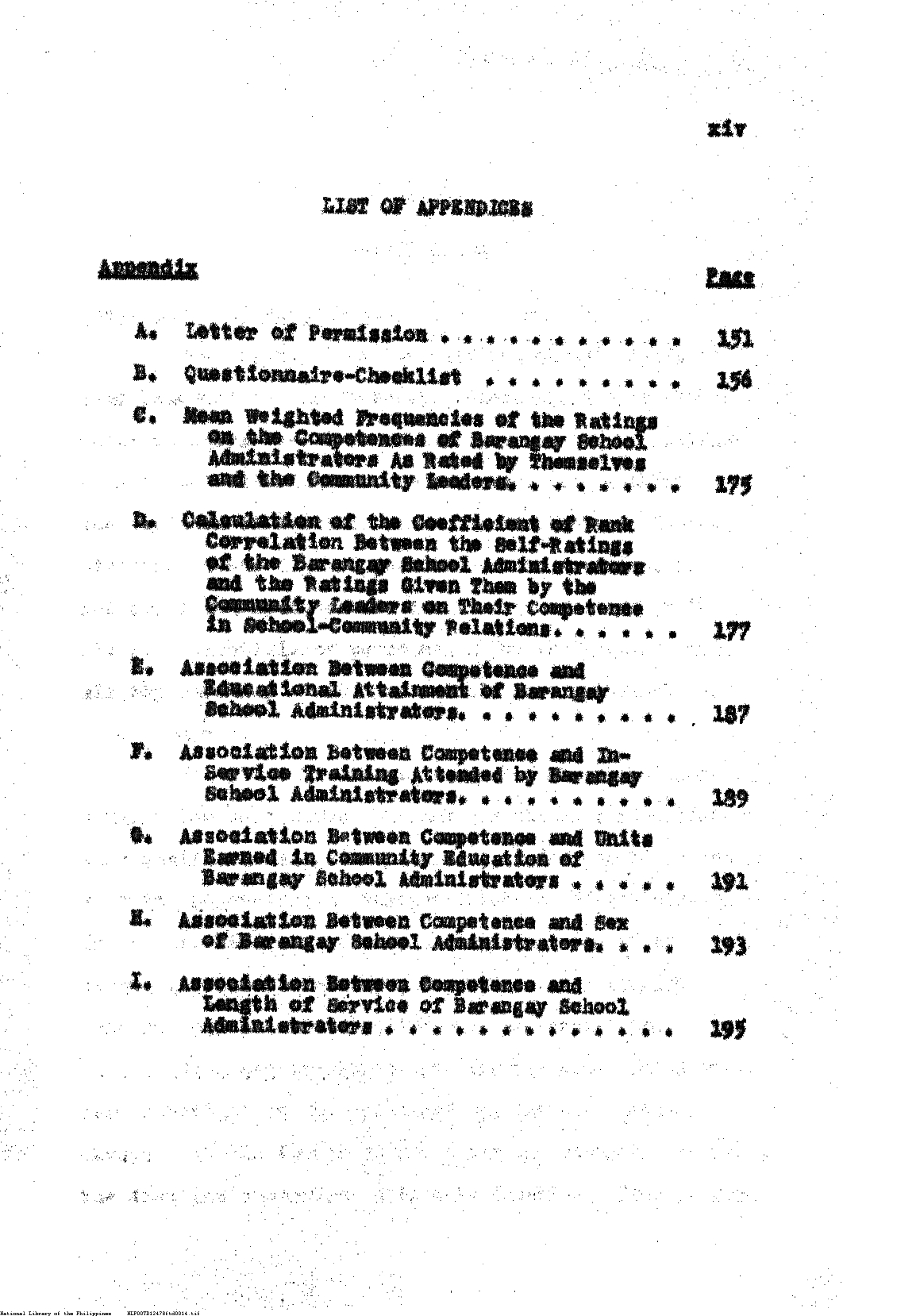 14 
