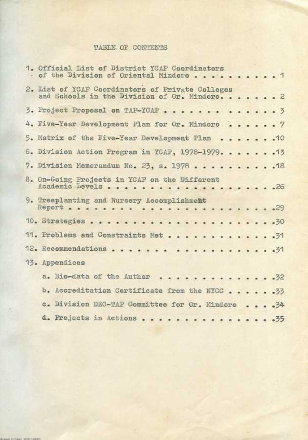 5 
