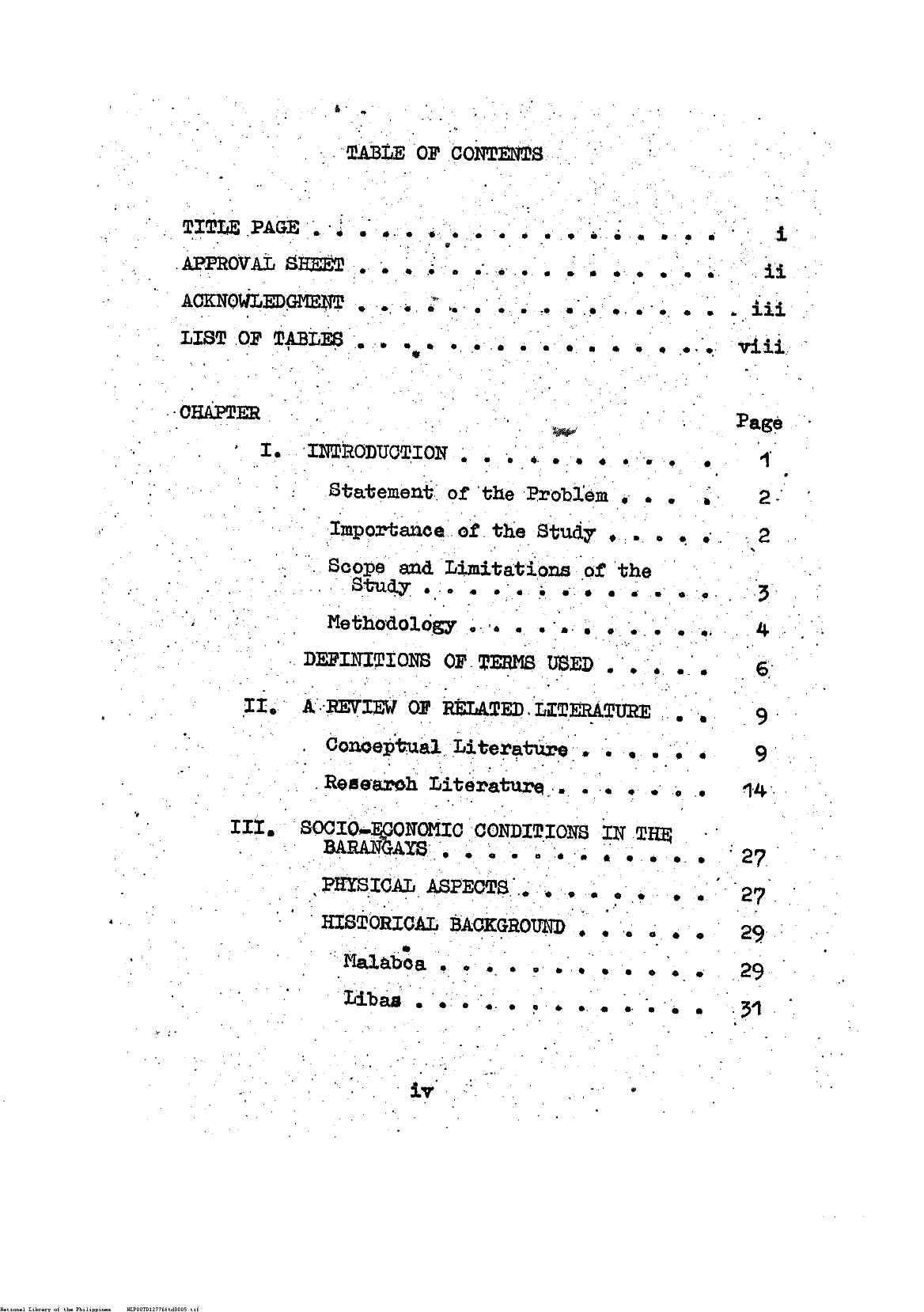 5 
