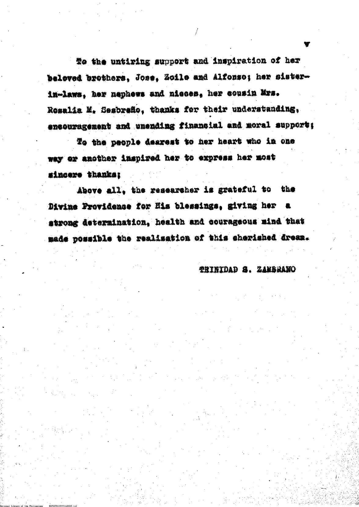5 
