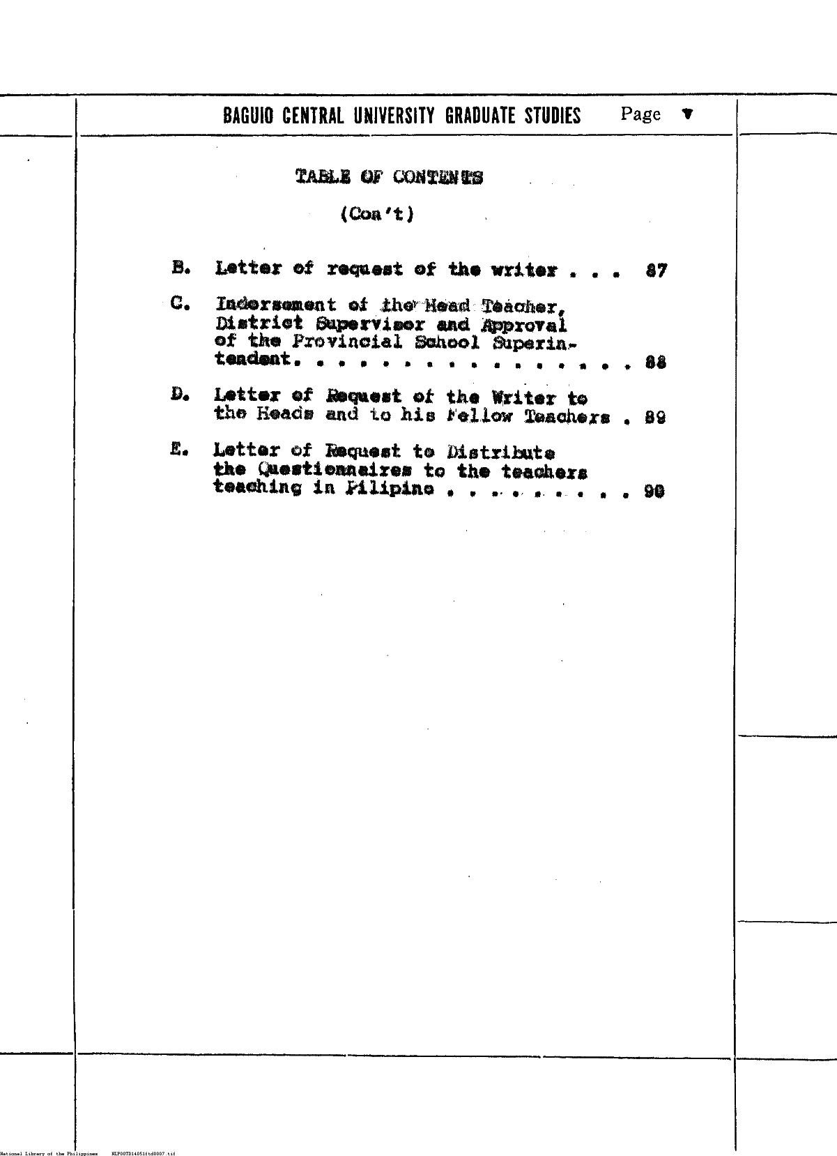 7 
