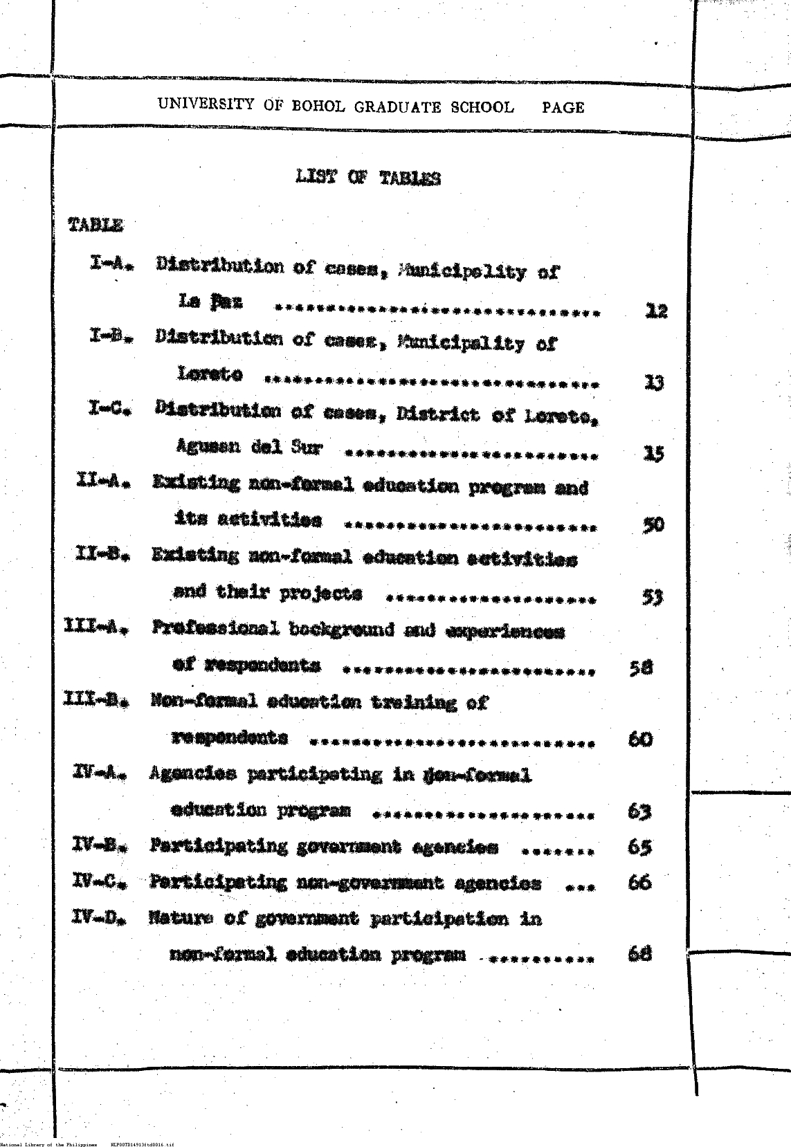 16 
