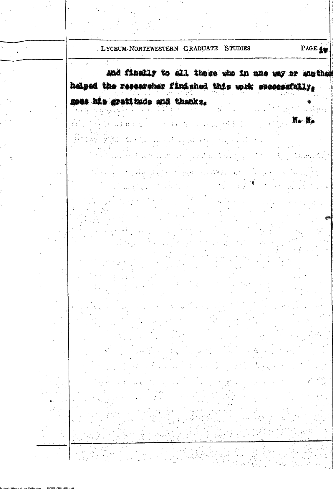 14 
