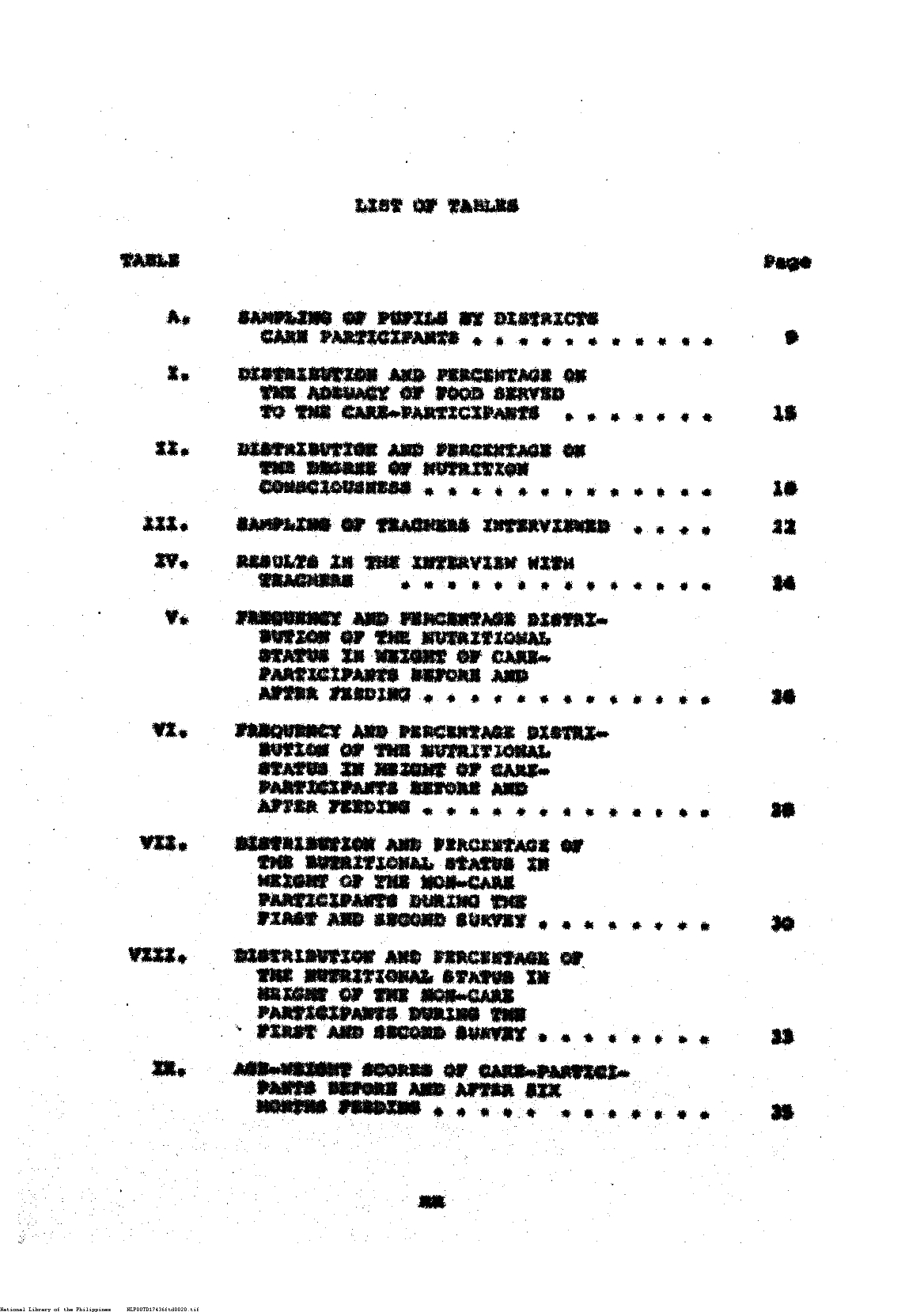 20 
