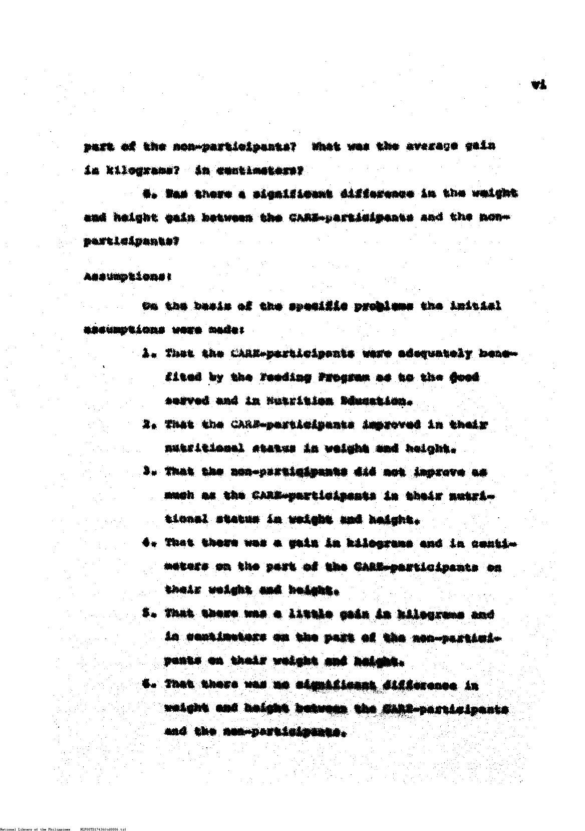 6 
