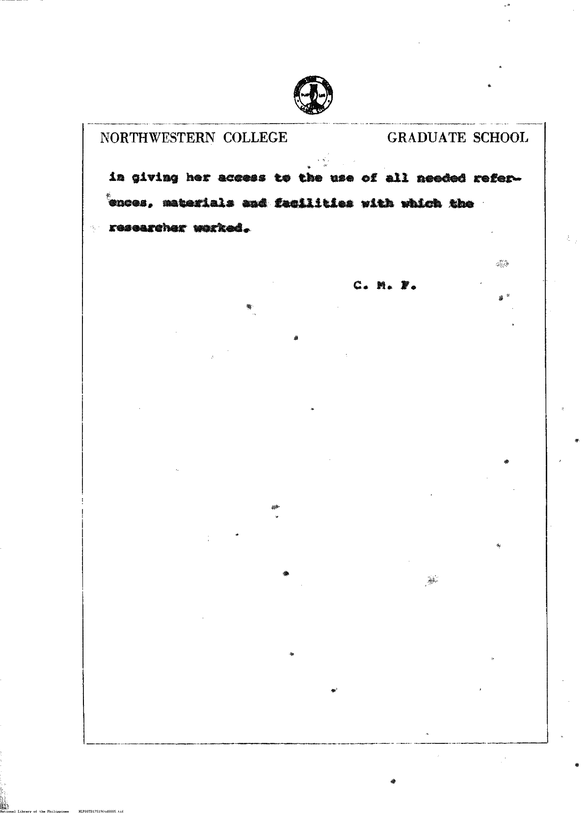 5 
